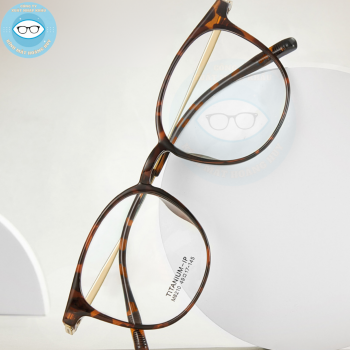 Gọng nhựa kim loại mã M8210